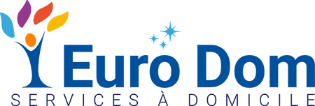 Euro Dom Services à domicile Strasbourg Logo