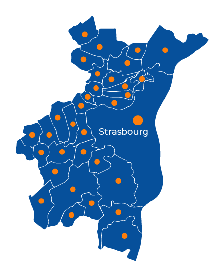 Euro Dom ménage repassage garde d'enfants eurometropole services domicile eurodom