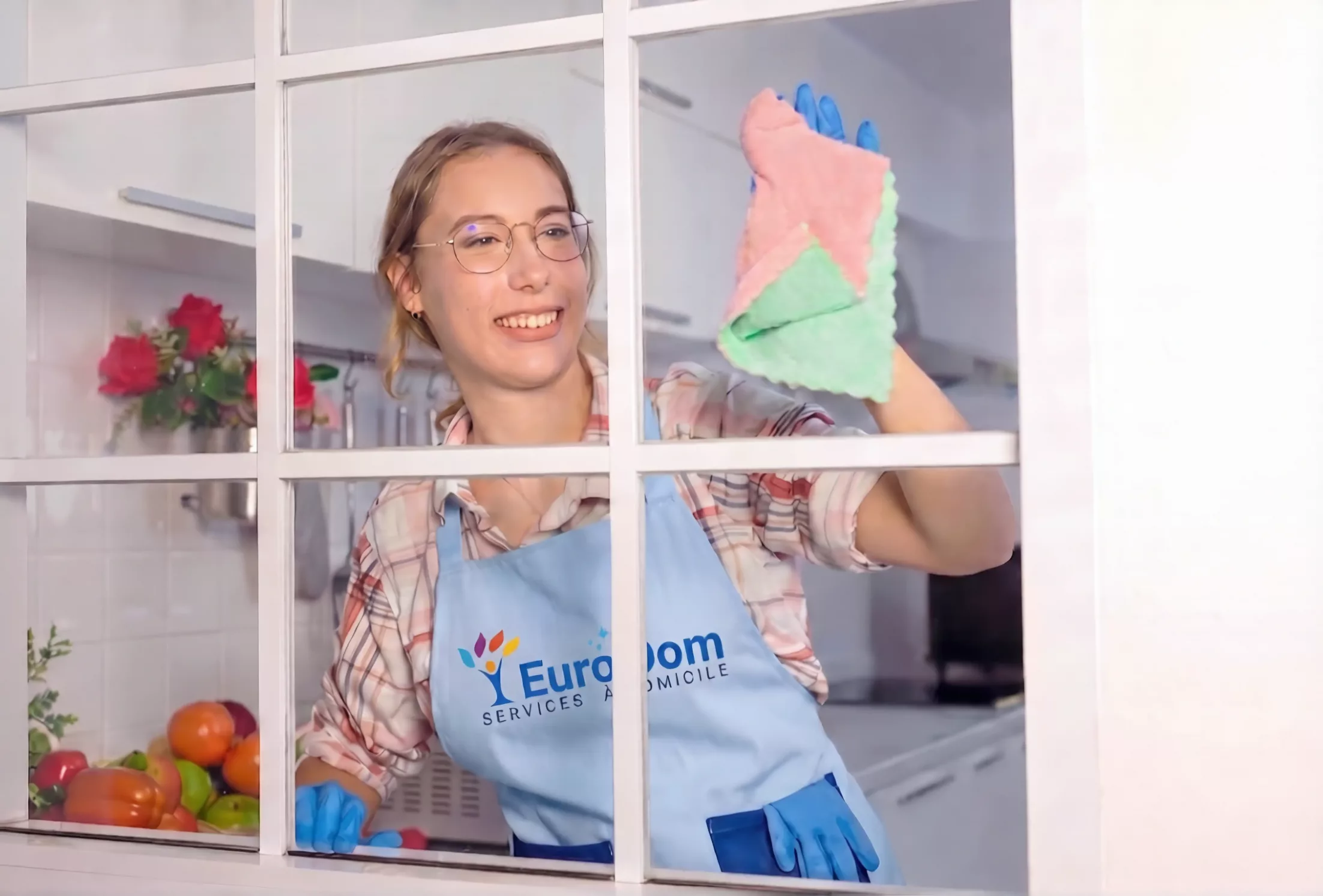 ménage Strasbourg Euro Dom